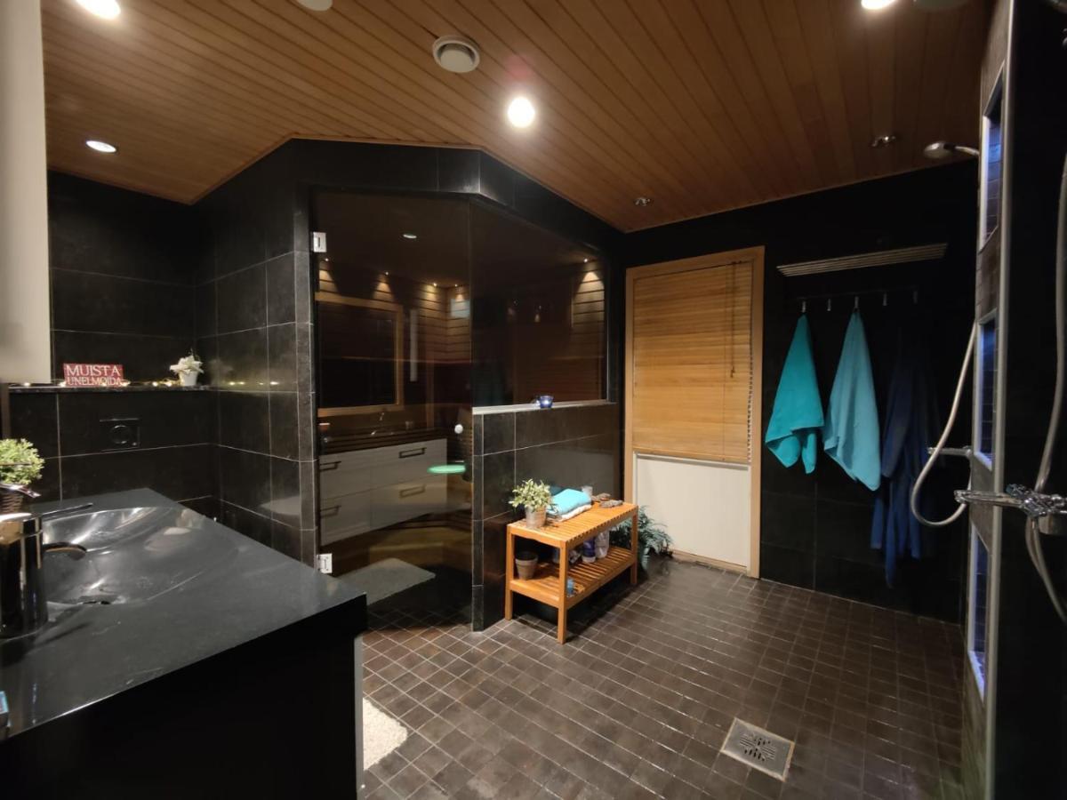 Villaski Rovaniemi Exterior foto