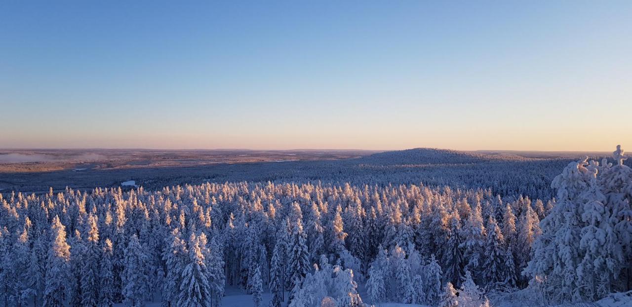 Villaski Rovaniemi Exterior foto