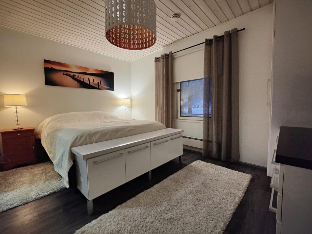 Villaski Rovaniemi Exterior foto